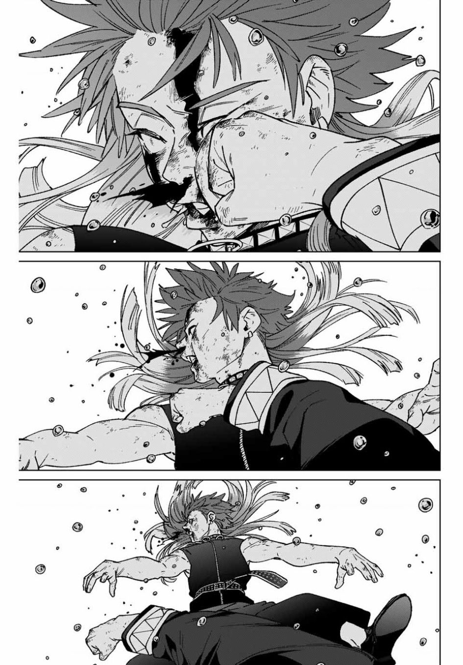 Wind Breaker (Nii Satoru) - Chap 157 - Trang 2