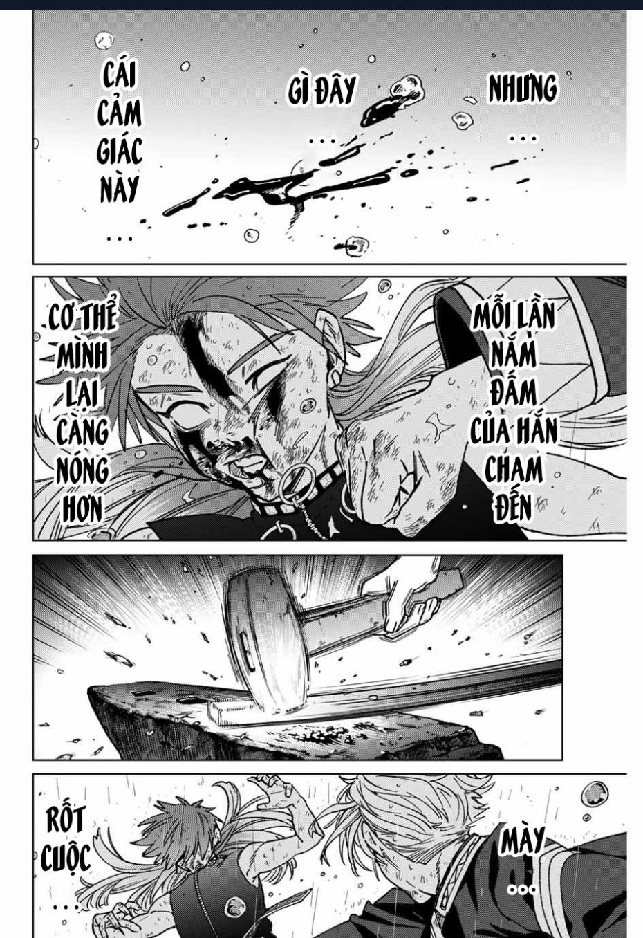 Wind Breaker (Nii Satoru) - Chap 157 - Trang 14