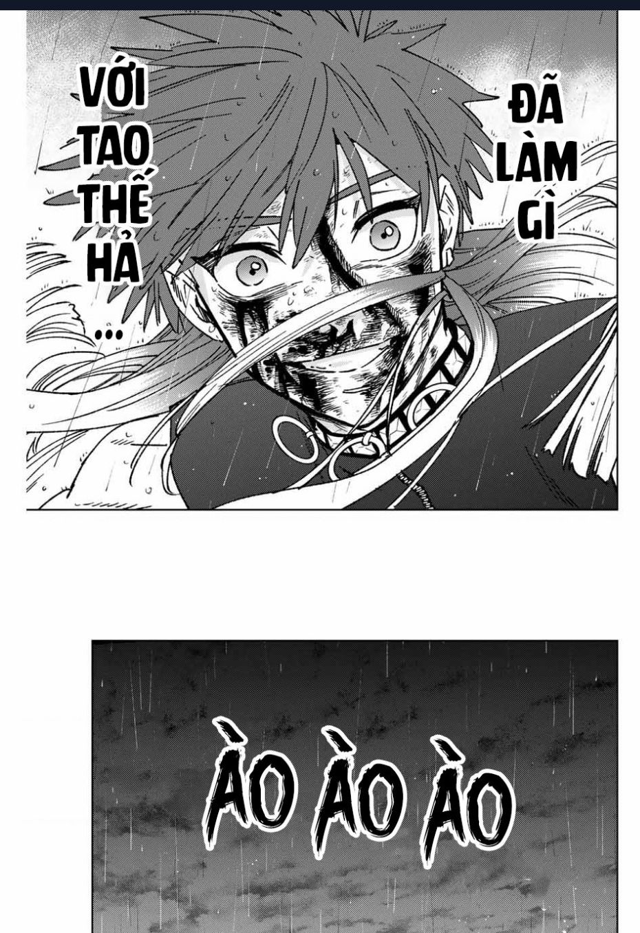 Wind Breaker (Nii Satoru) - Chap 157 - Trang 15