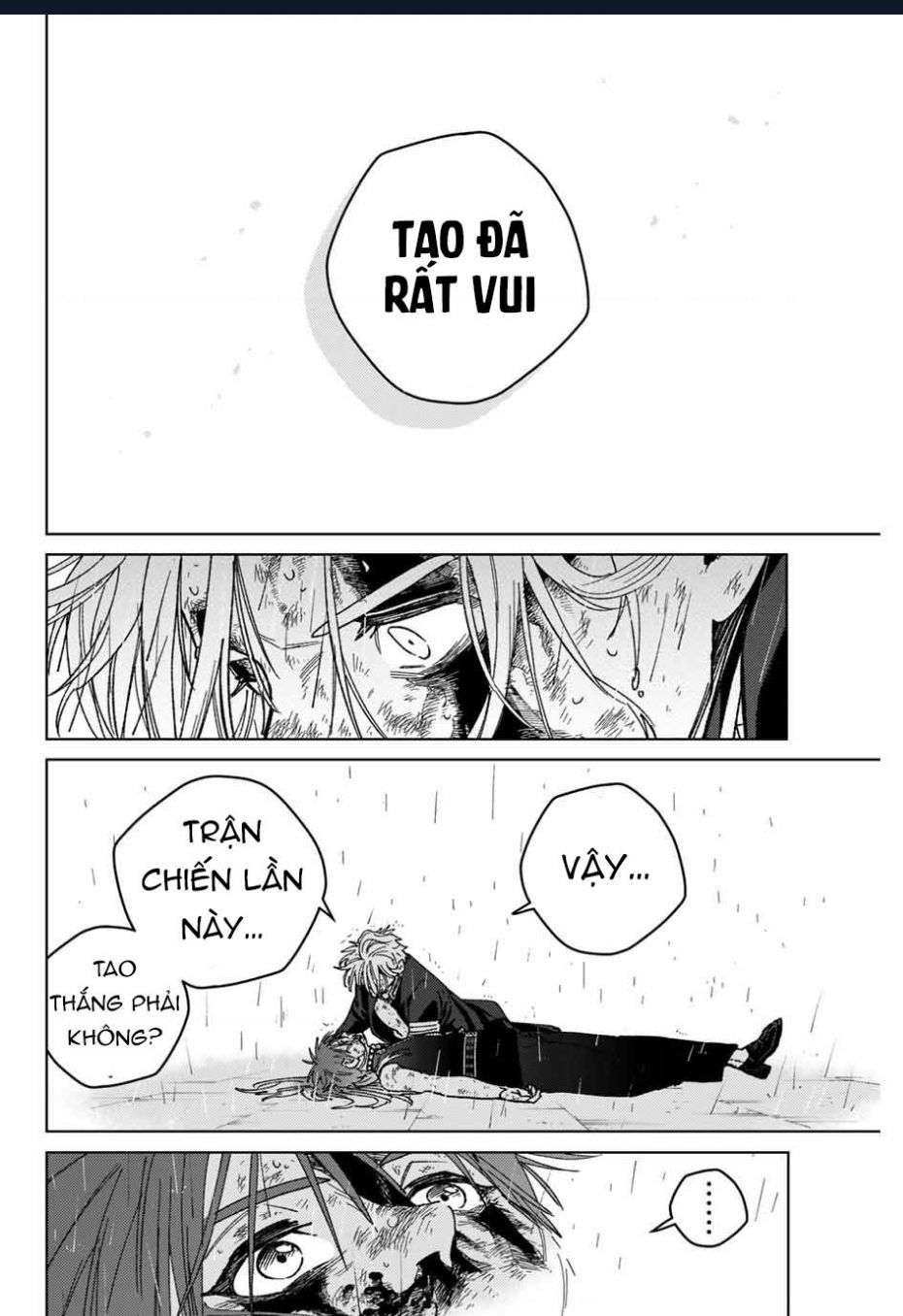 Wind Breaker (Nii Satoru) - Chap 157 - Trang 18