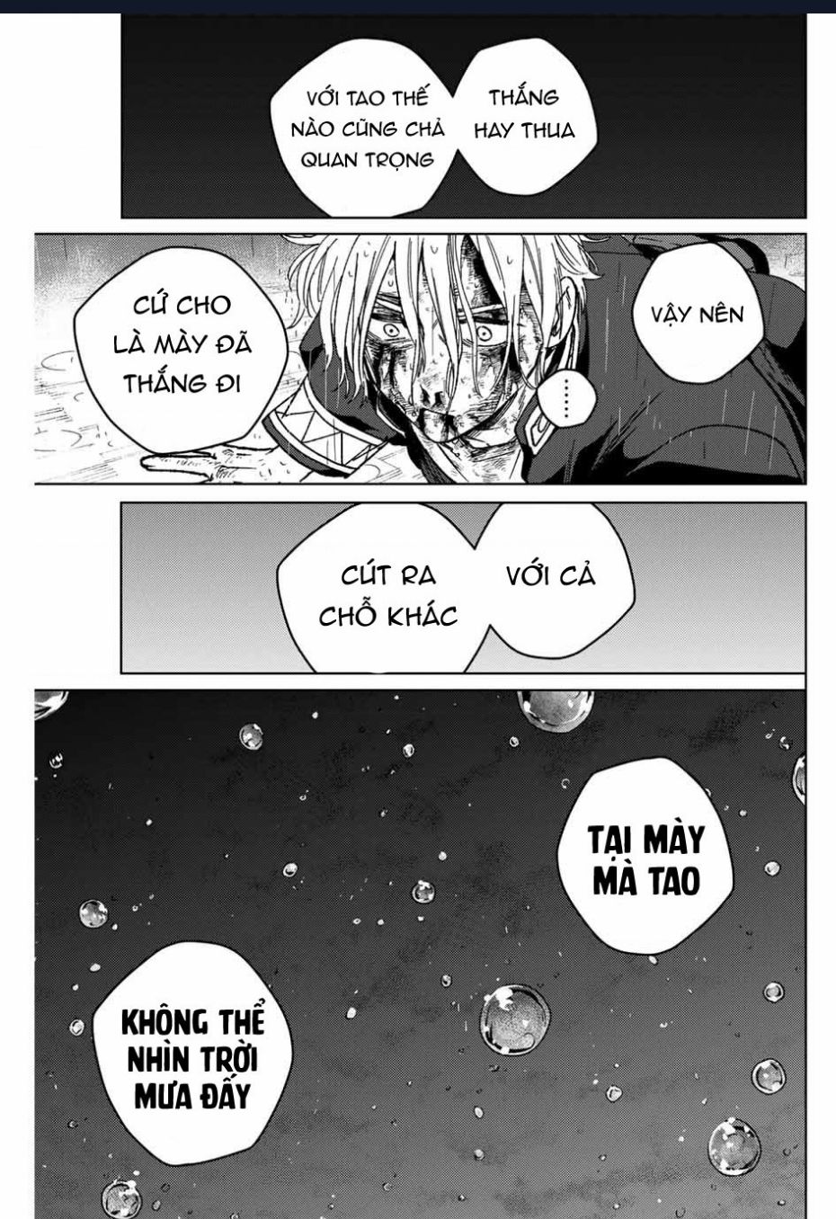 Wind Breaker (Nii Satoru) - Chap 157 - Trang 19
