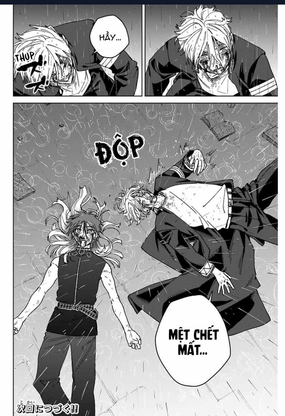 Wind Breaker (Nii Satoru) - Chap 157 - Trang 20