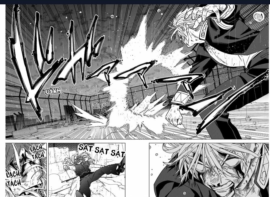 Wind Breaker (Nii Satoru) - Chap 157 - Trang 3