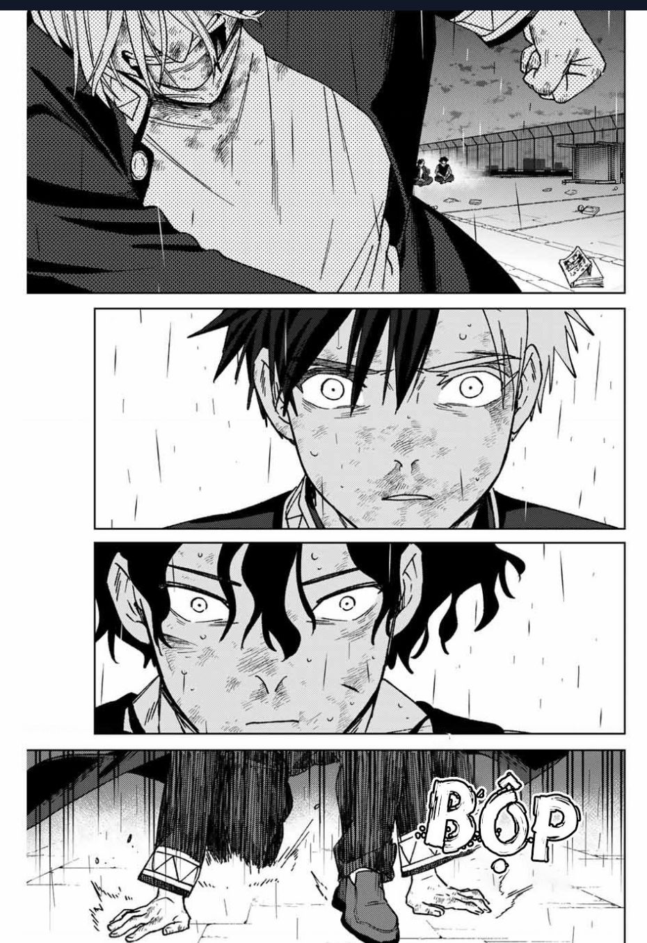 Wind Breaker (Nii Satoru) - Chap 157 - Trang 5
