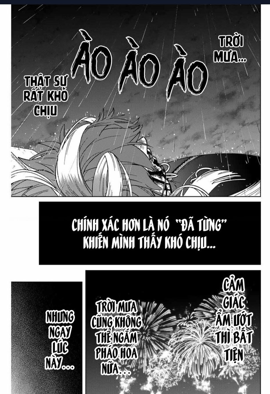 Wind Breaker (Nii Satoru) - Chap 157 - Trang 7