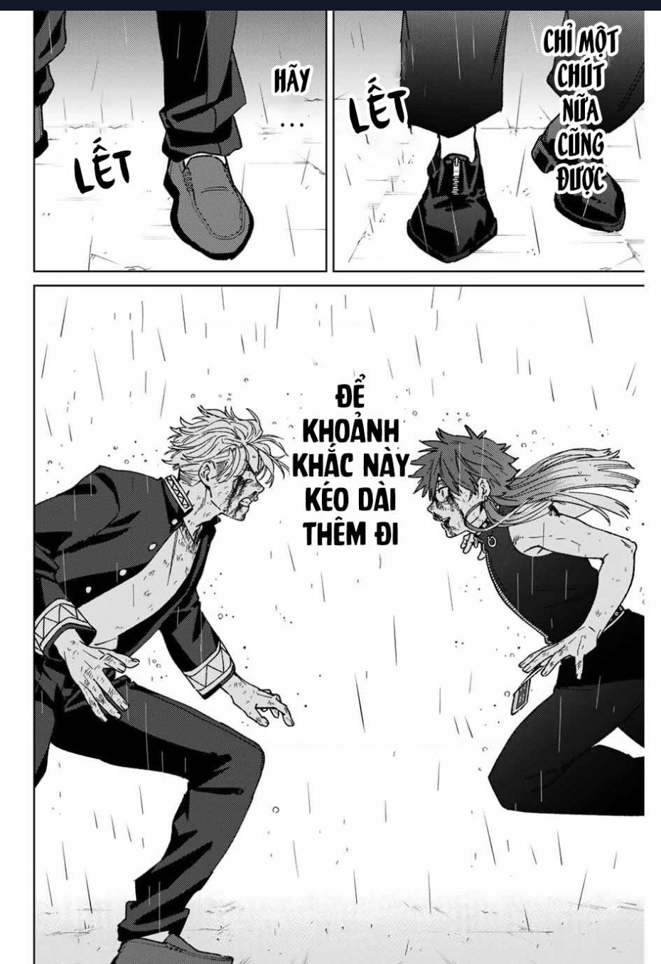 Wind Breaker (Nii Satoru) - Chap 157 - Trang 10