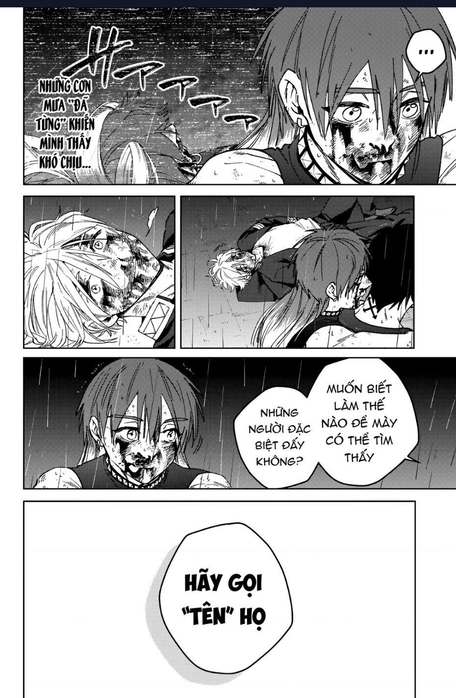 Wind Breaker (Nii Satoru) - Chap 158 - Trang 11