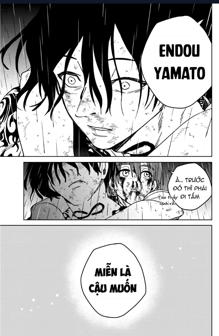 Wind Breaker (Nii Satoru) - Chap 158 - Trang 14