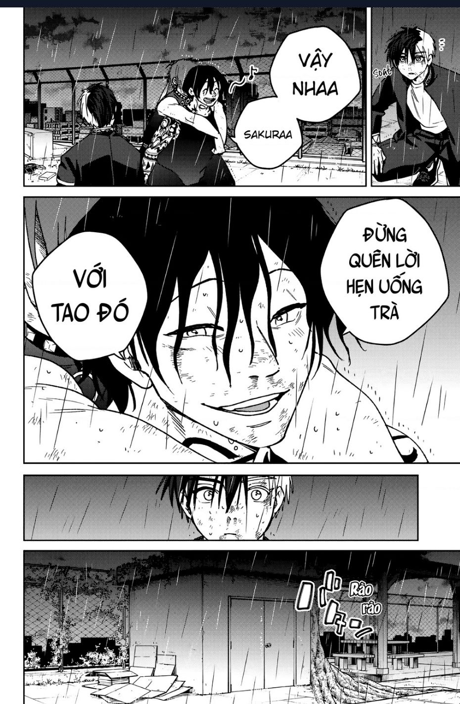 Wind Breaker (Nii Satoru) - Chap 158 - Trang 15