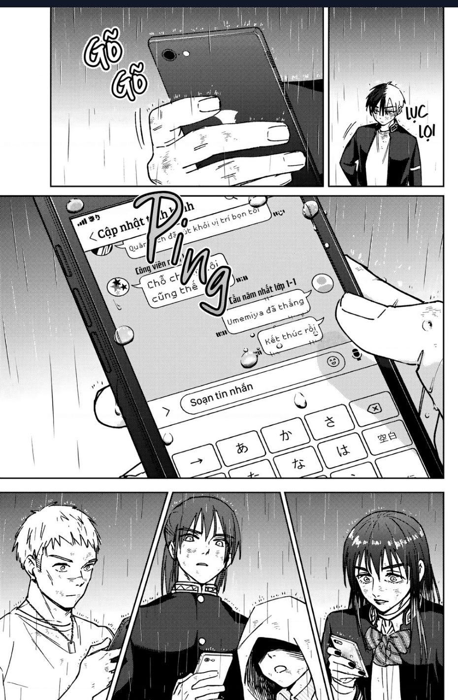 Wind Breaker (Nii Satoru) - Chap 158 - Trang 16