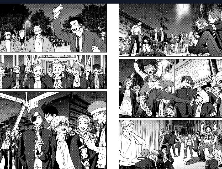 Wind Breaker (Nii Satoru) - Chap 158 - Trang 17
