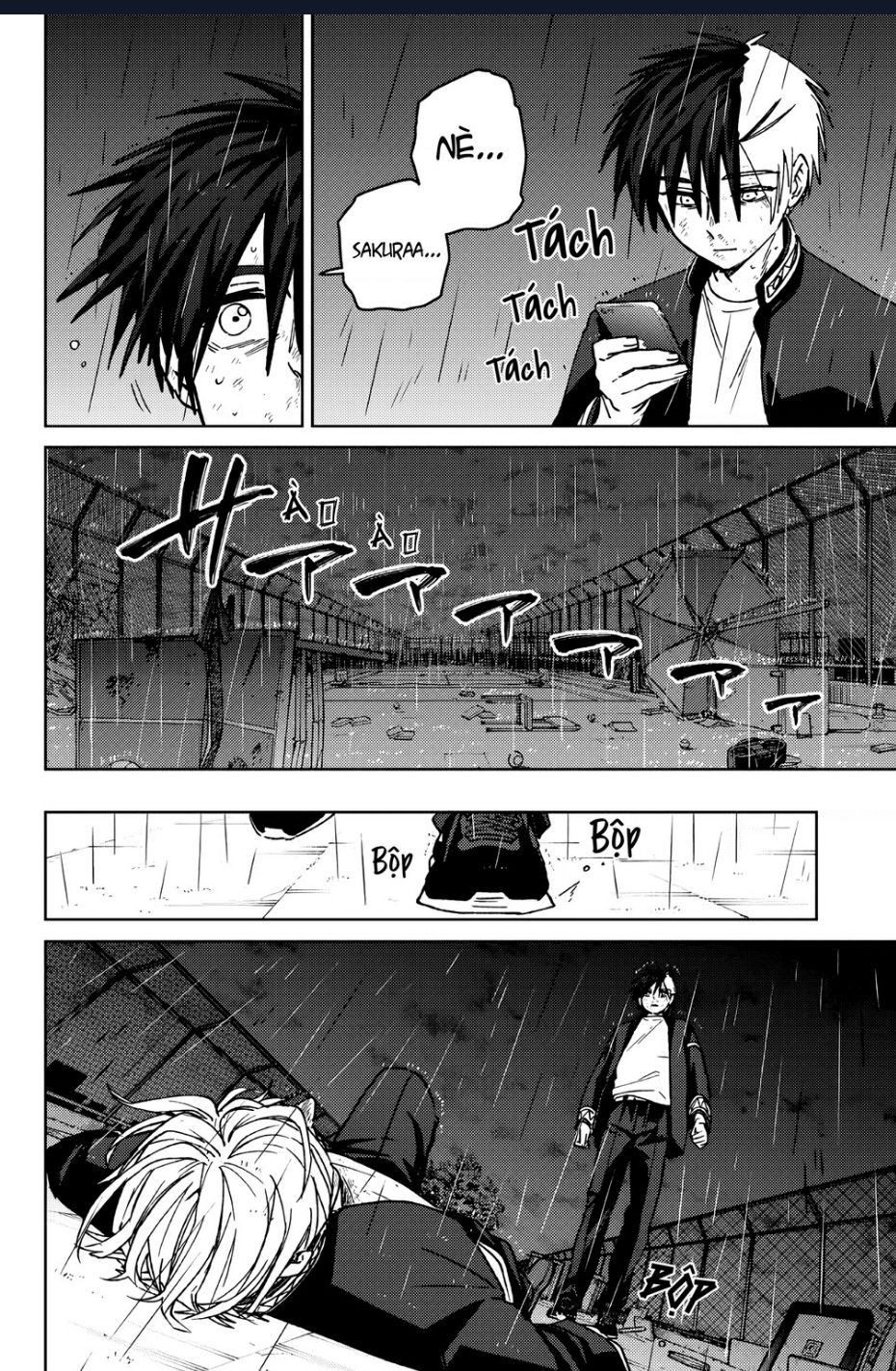 Wind Breaker (Nii Satoru) - Chap 158 - Trang 18