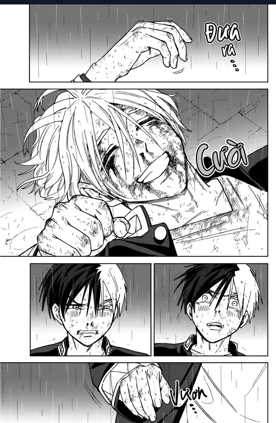 Wind Breaker (Nii Satoru) - Chap 158 - Trang 19