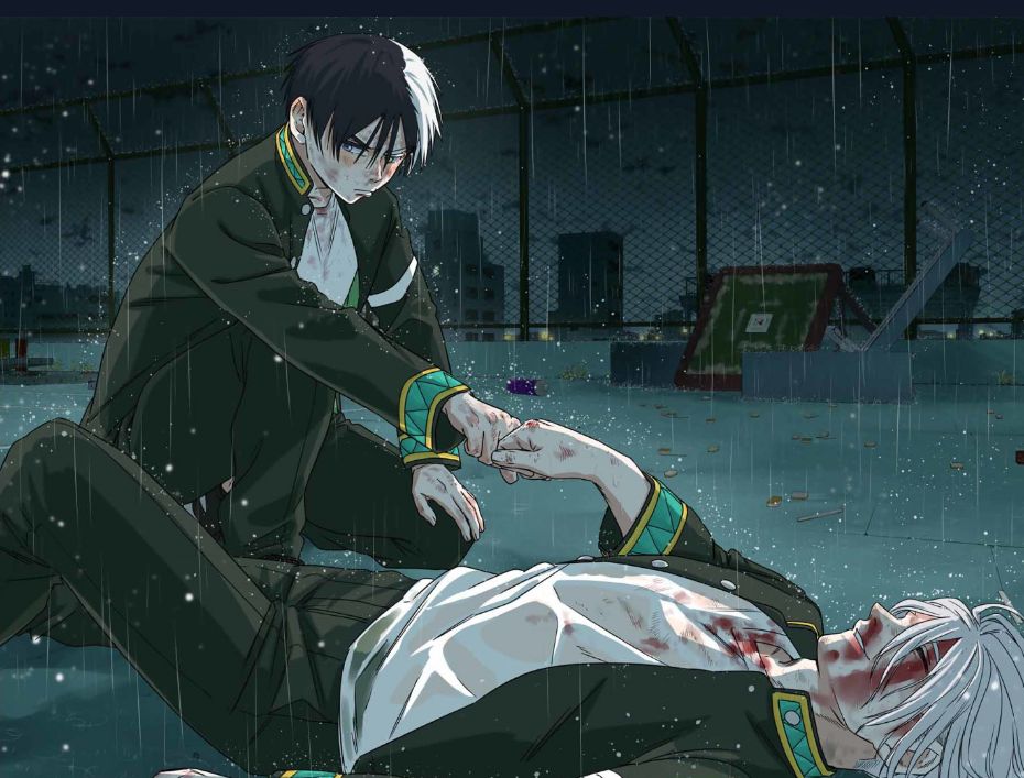 Wind Breaker (Nii Satoru) - Chap 158 - Trang 20