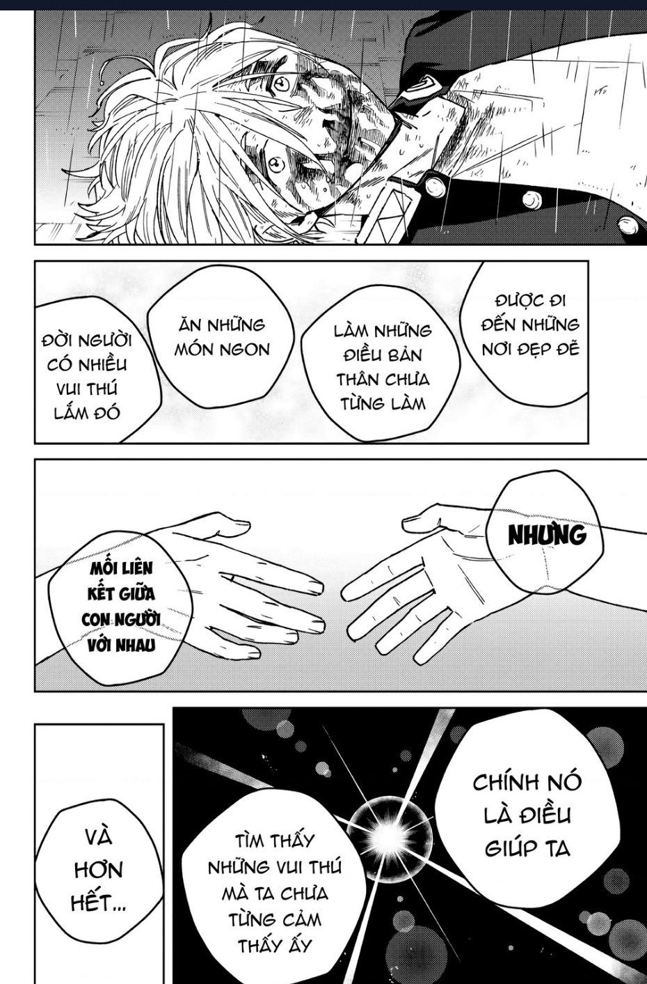 Wind Breaker (Nii Satoru) - Chap 158 - Trang 9