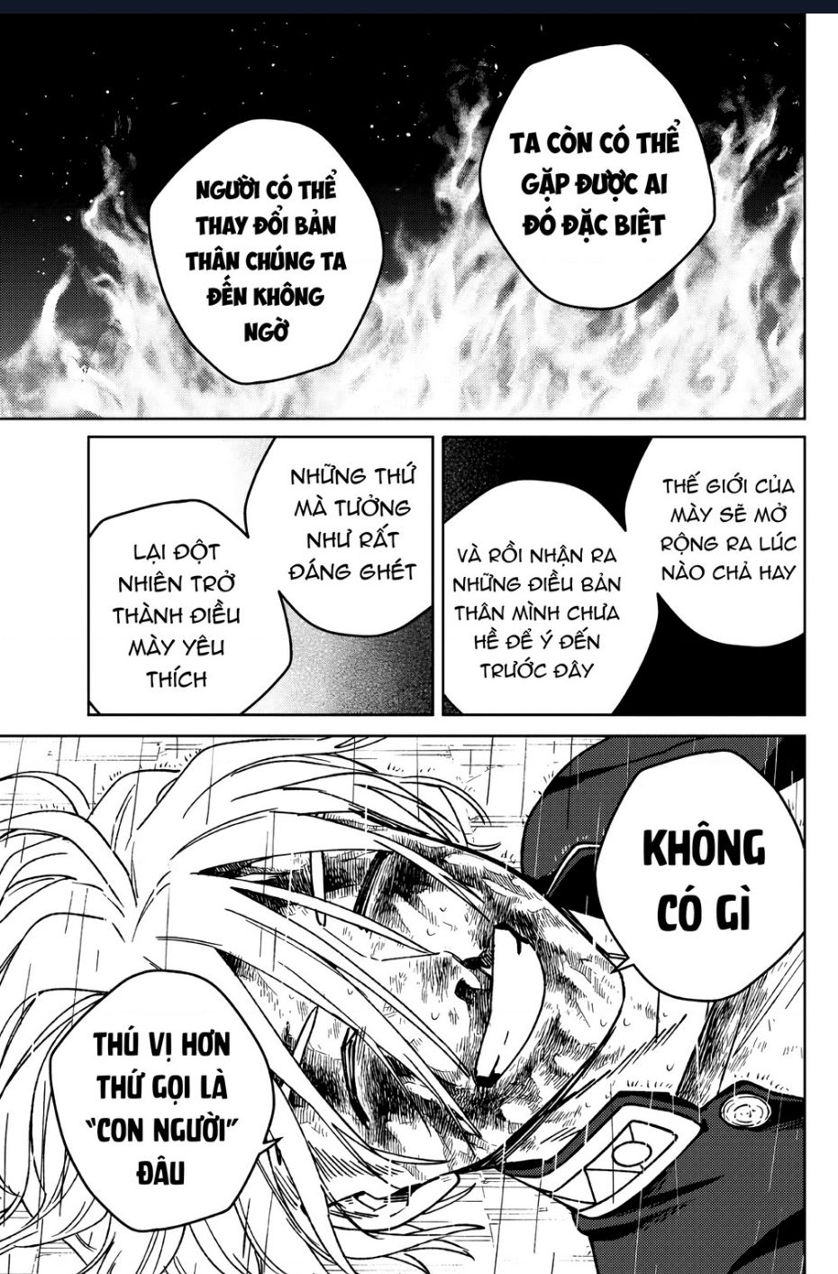 Wind Breaker (Nii Satoru) - Chap 158 - Trang 10