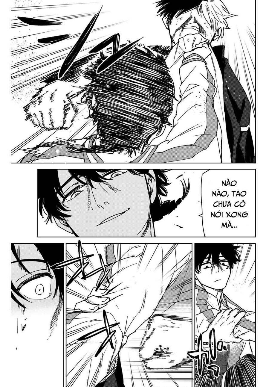 Wind Breaker (Nii Satoru) - Chap 17 - Trang 15