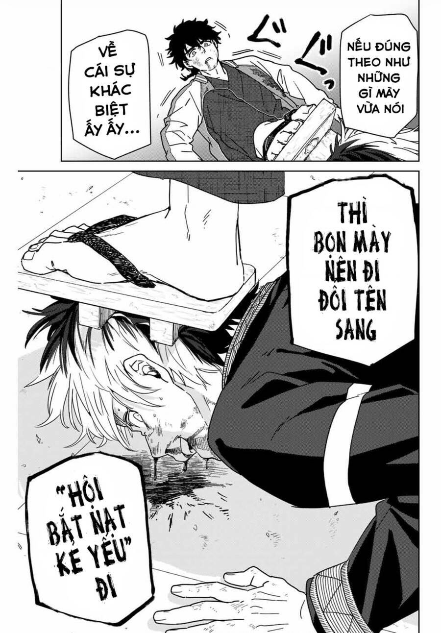 Wind Breaker (Nii Satoru) - Chap 18 - Trang 12