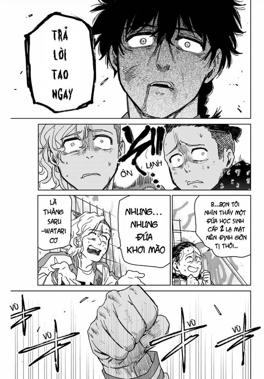 Wind Breaker (Nii Satoru) - Chap 18 - Trang 16