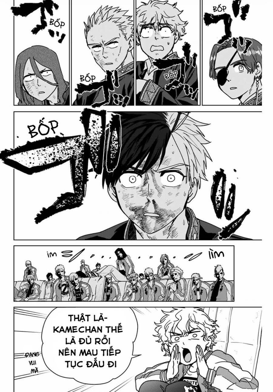 Wind Breaker (Nii Satoru) - Chap 18 - Trang 17