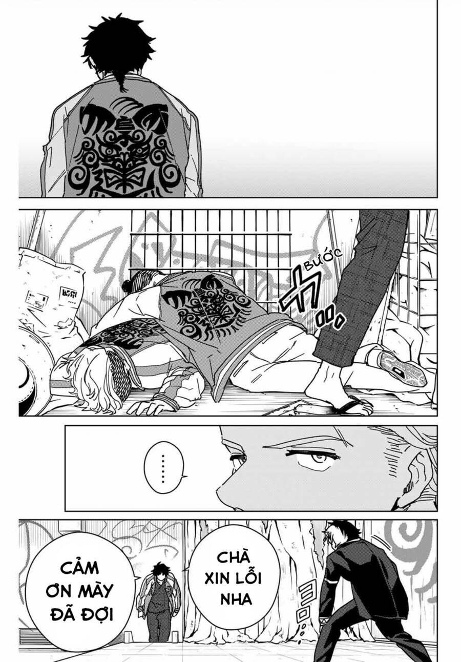 Wind Breaker (Nii Satoru) - Chap 18 - Trang 18