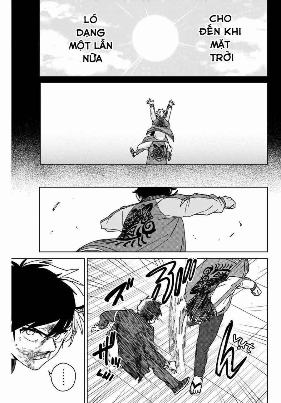 Wind Breaker (Nii Satoru) - Chap 19 - Trang 18