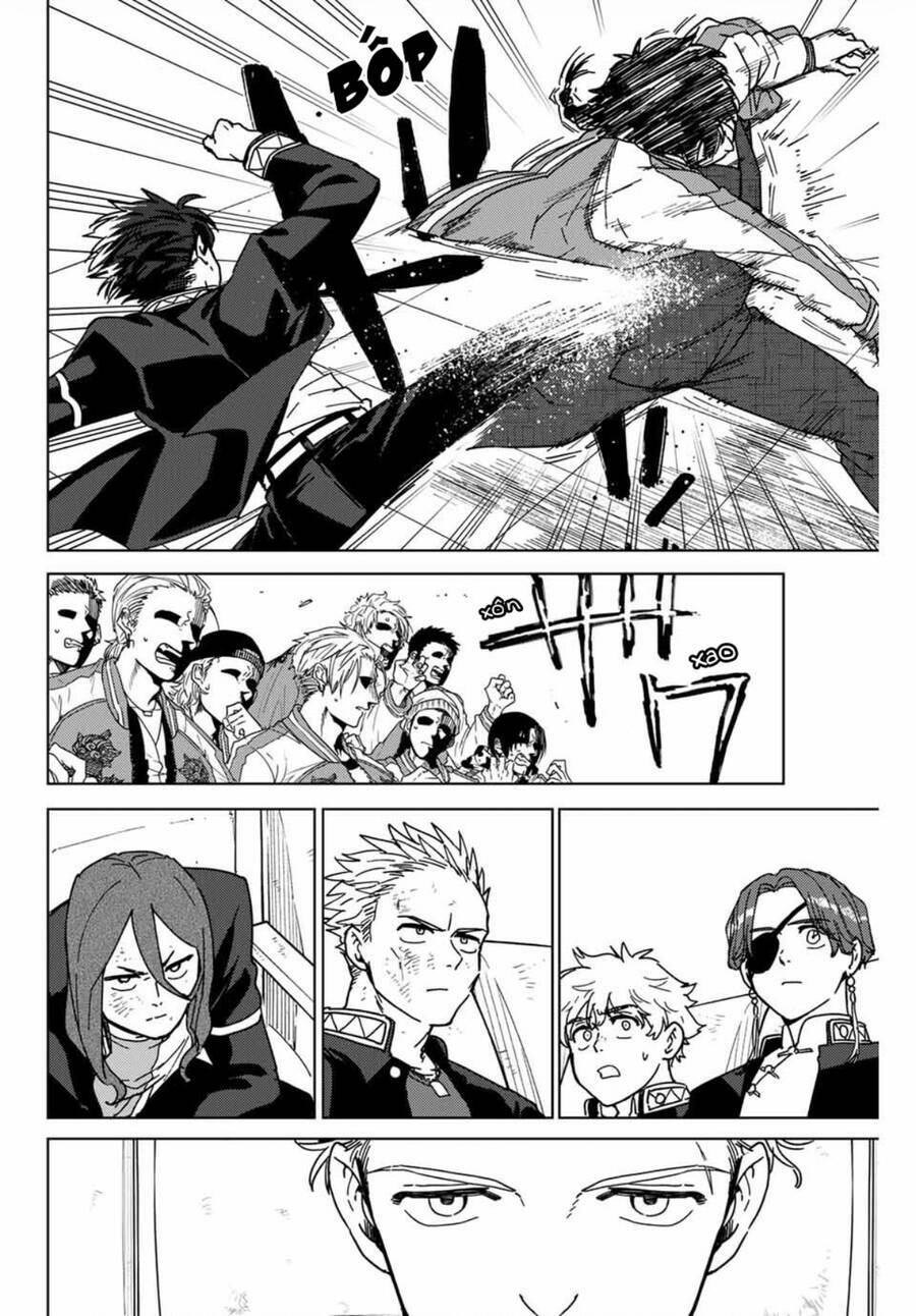 Wind Breaker (Nii Satoru) - Chap 19 - Trang 19