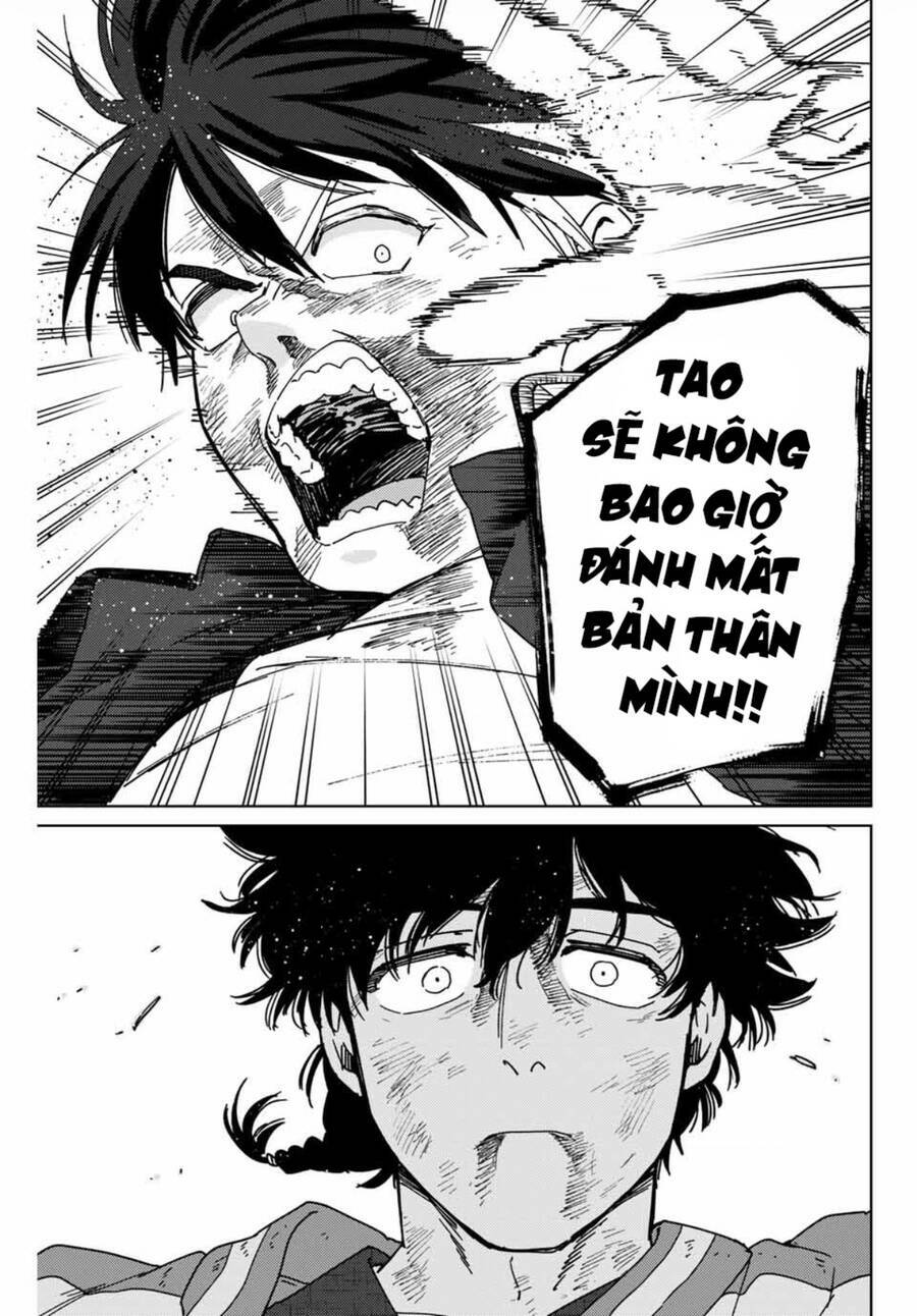 Wind Breaker (Nii Satoru) - Chap 20 - Trang 14