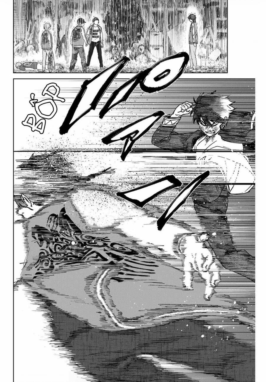 Wind Breaker (Nii Satoru) - Chap 20 - Trang 15