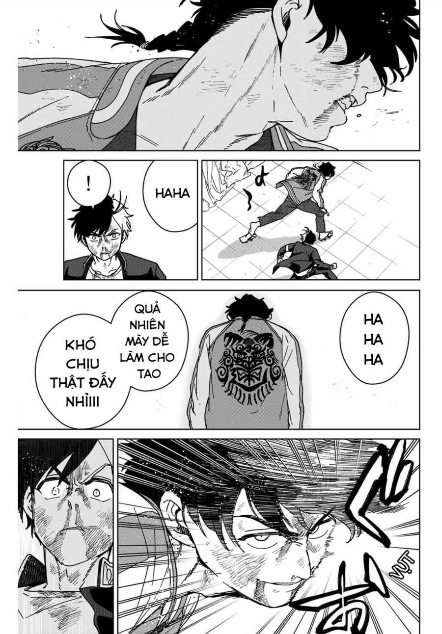 Wind Breaker (Nii Satoru) - Chap 20 - Trang 16