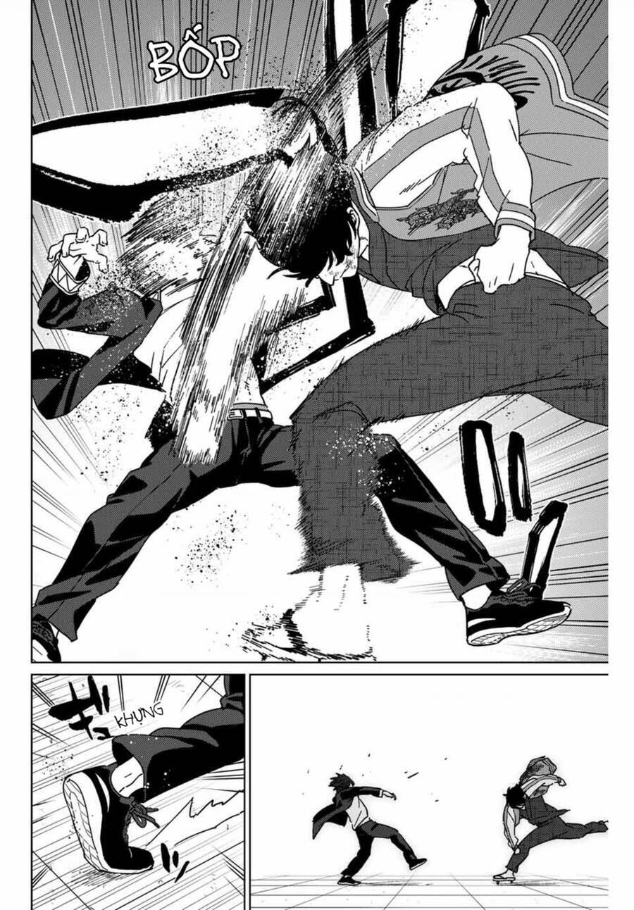 Wind Breaker (Nii Satoru) - Chap 20 - Trang 17