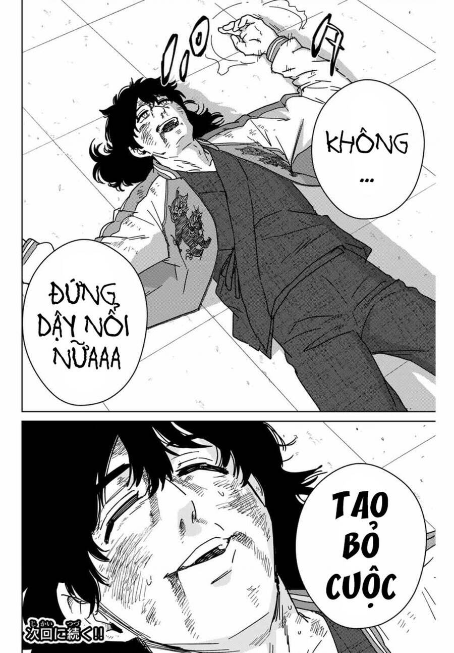 Wind Breaker (Nii Satoru) - Chap 21 - Trang 18