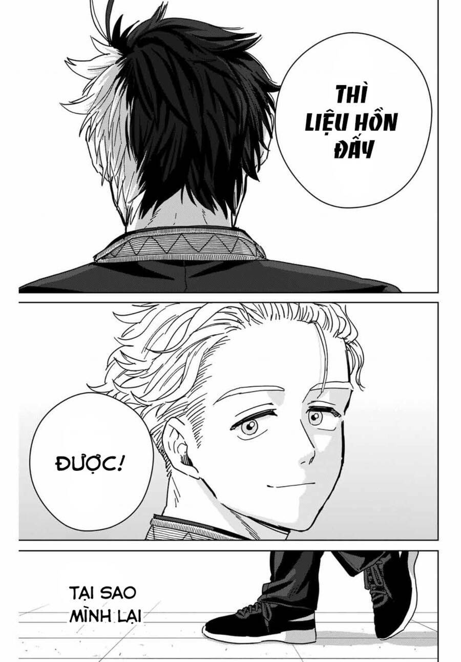 Wind Breaker (Nii Satoru) - Chap 22 - Trang 16