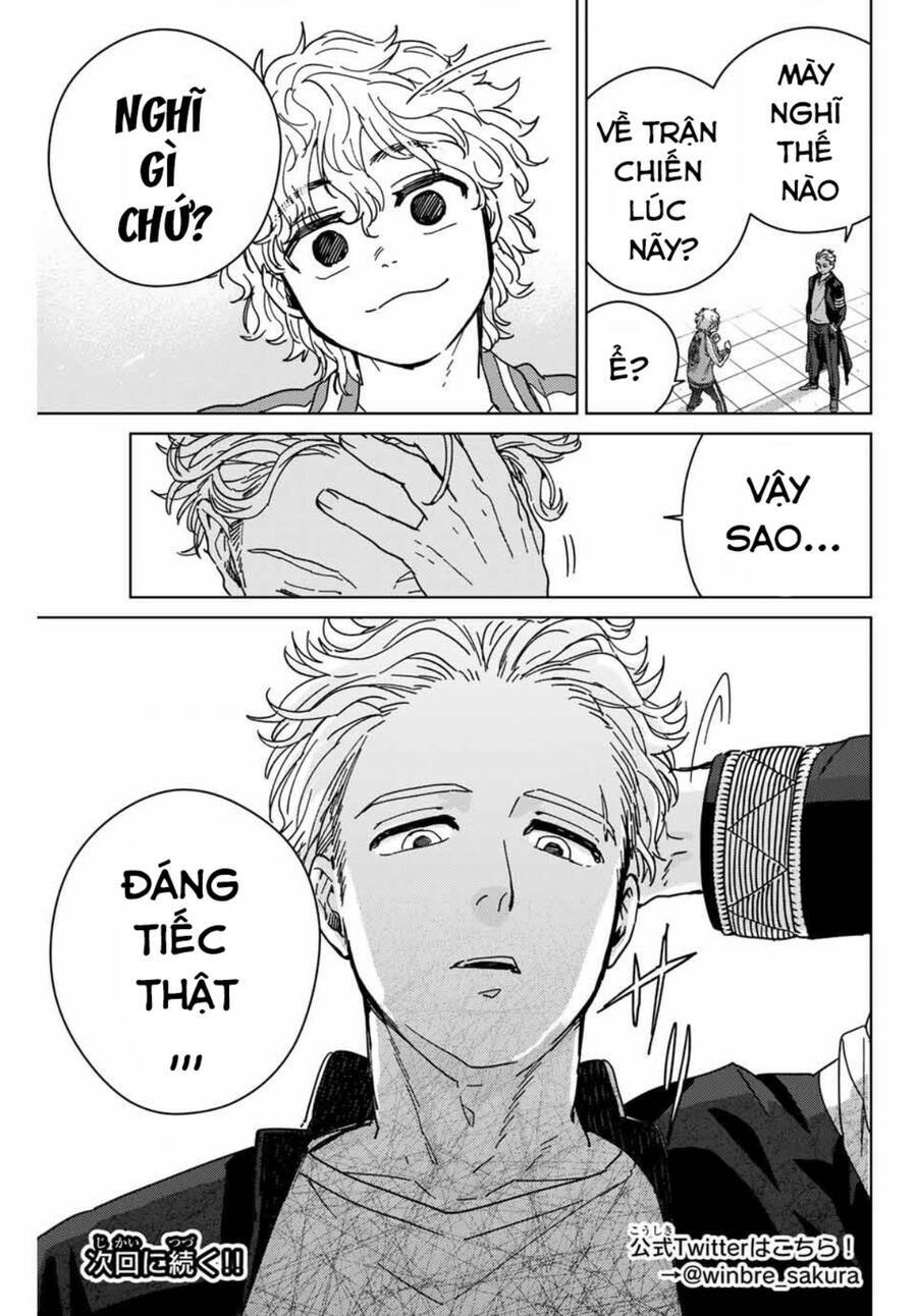 Wind Breaker (Nii Satoru) - Chap 22 - Trang 20