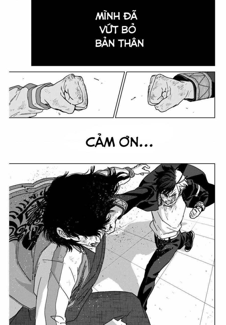 Wind Breaker (Nii Satoru) - Chap 22 - Trang 4