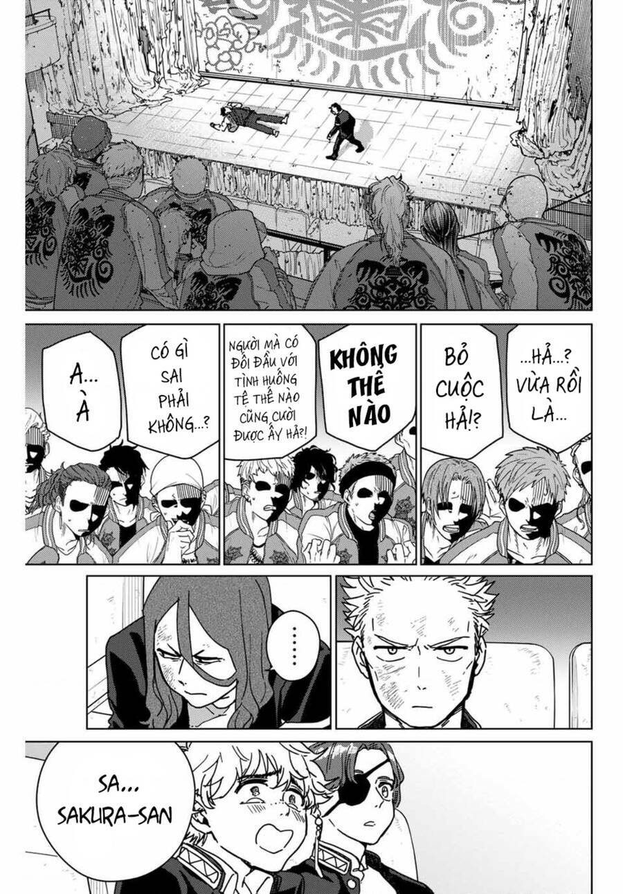 Wind Breaker (Nii Satoru) - Chap 22 - Trang 6