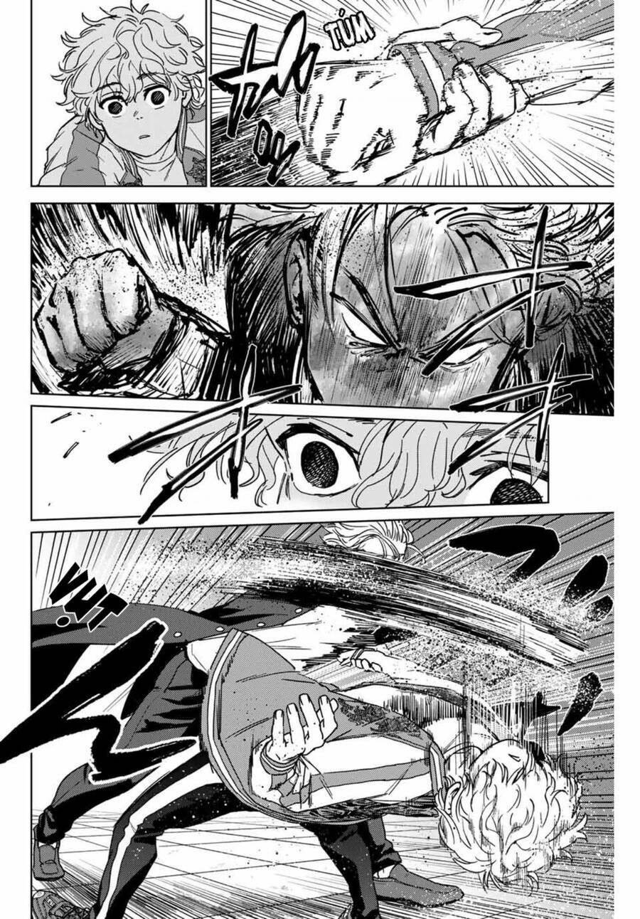 Wind Breaker (Nii Satoru) - Chap 23 - Trang 16