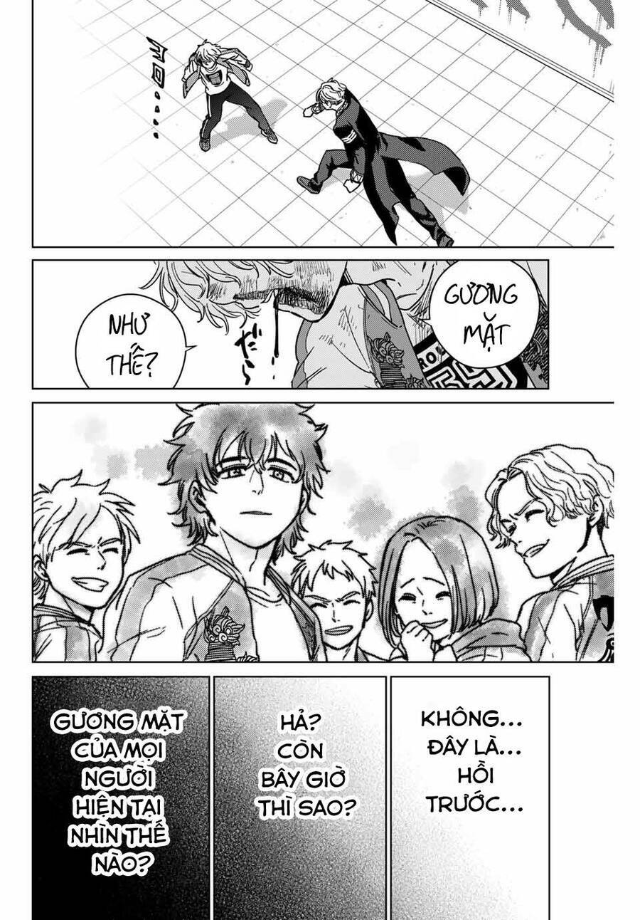 Wind Breaker (Nii Satoru) - Chap 24 - Trang 17