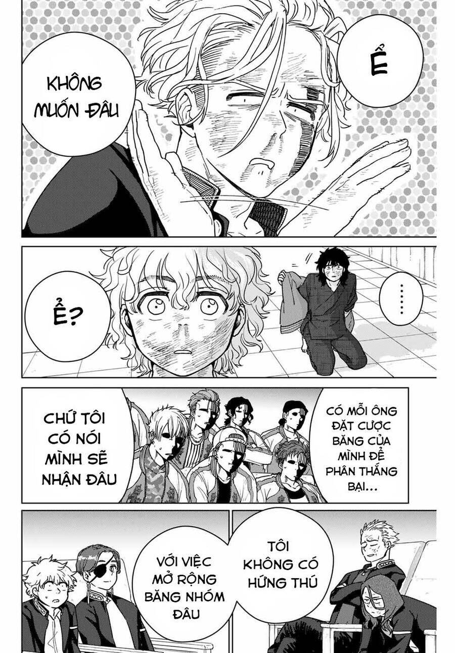 Wind Breaker (Nii Satoru) - Chap 27 - Trang 7