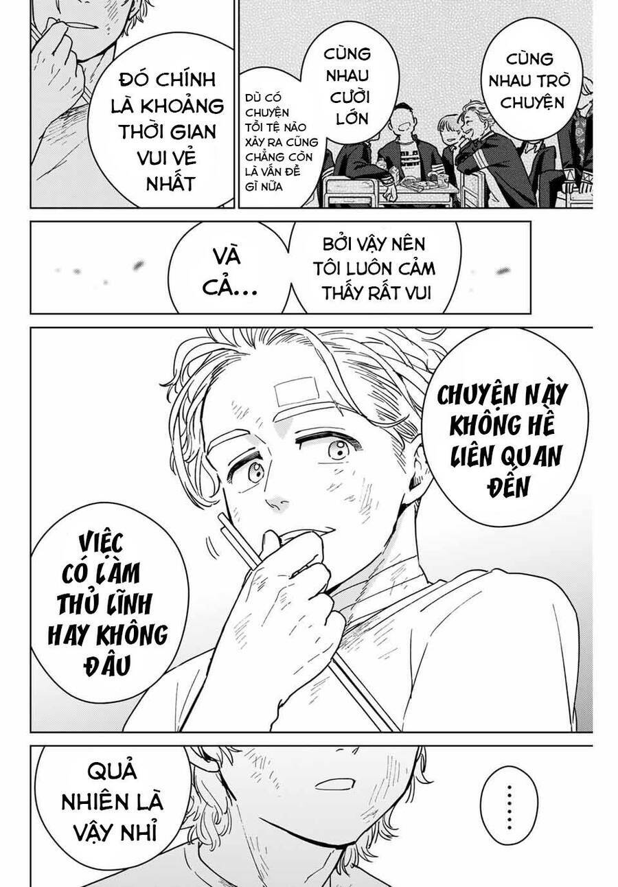 Wind Breaker (Nii Satoru) - Chap 28 - Trang 5