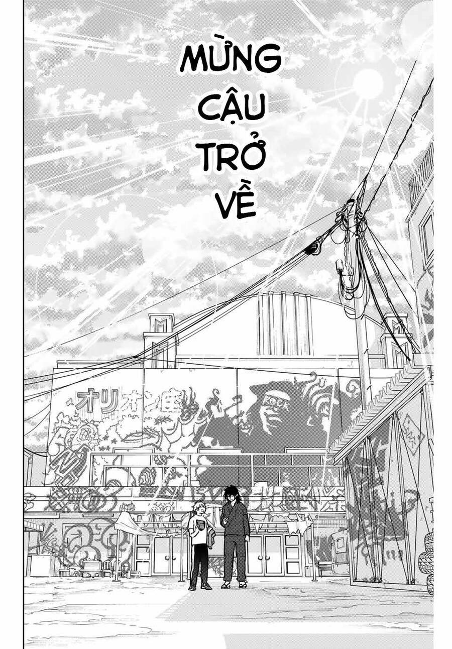 Wind Breaker (Nii Satoru) - Chap 29 - Trang 11