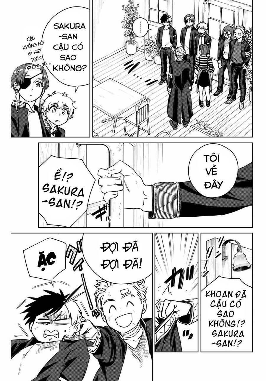 Wind Breaker (Nii Satoru) - Chap 29 - Trang 18