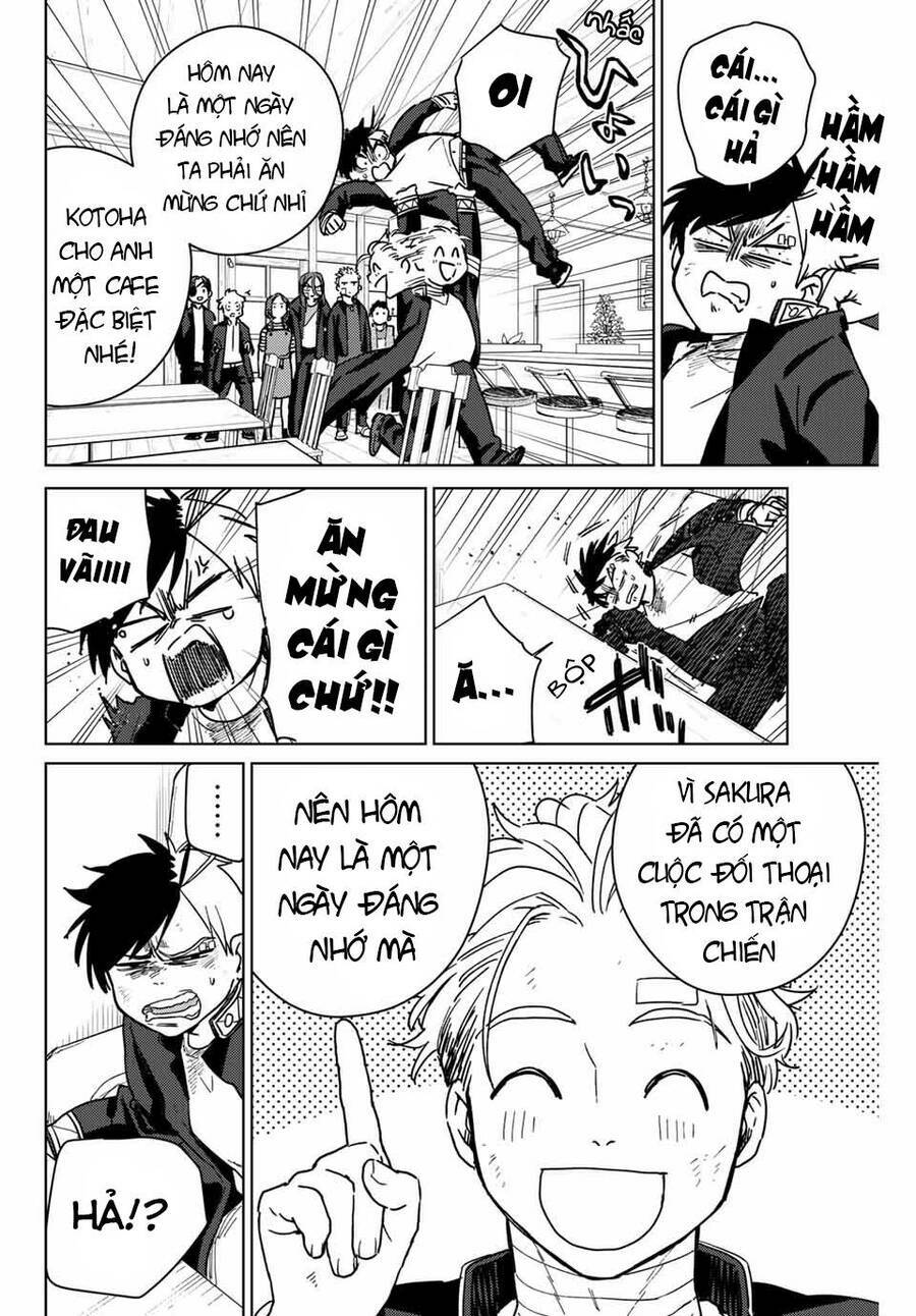 Wind Breaker (Nii Satoru) - Chap 29 - Trang 19