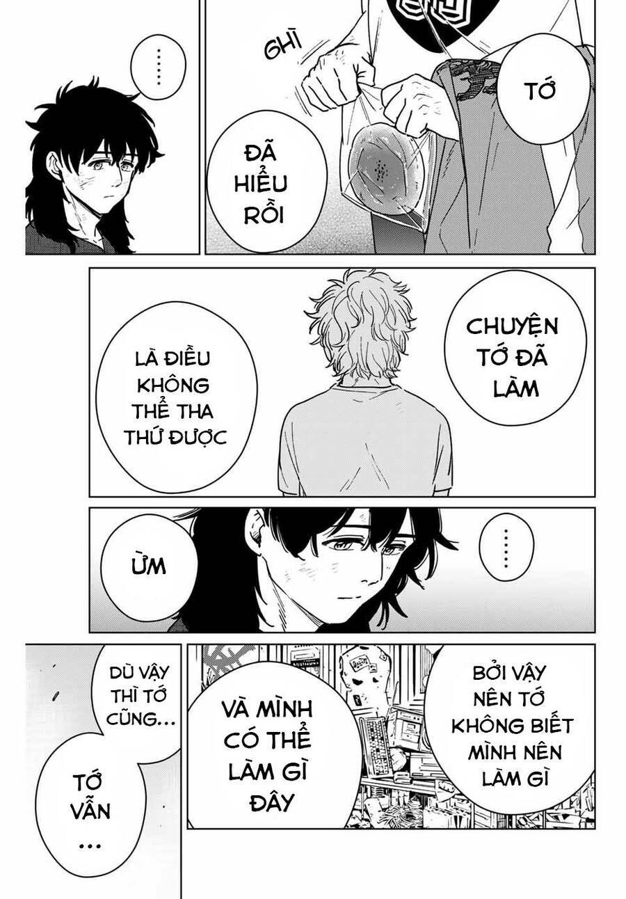 Wind Breaker (Nii Satoru) - Chap 29 - Trang 6