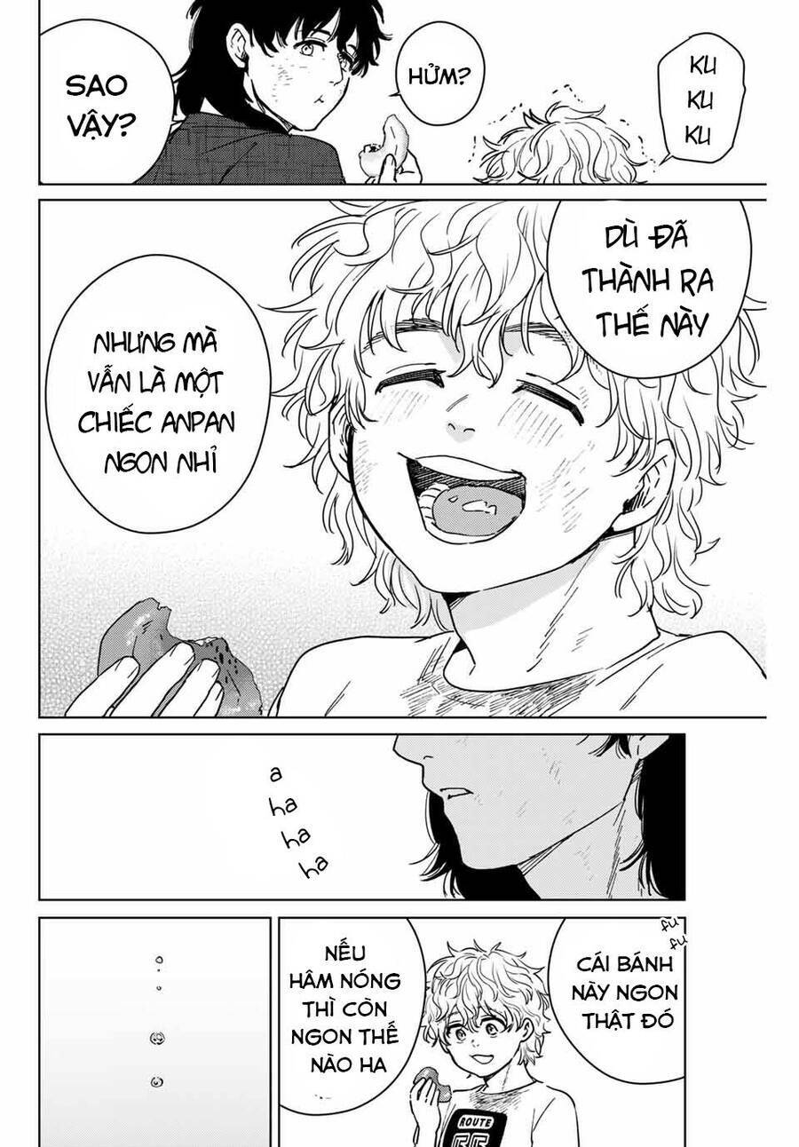 Wind Breaker (Nii Satoru) - Chap 29 - Trang 9
