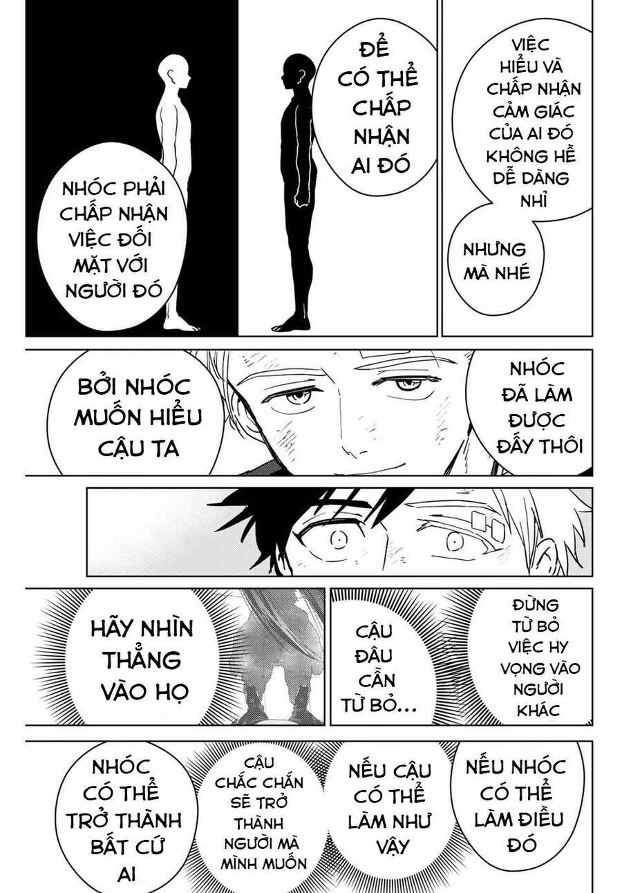 Wind Breaker (Nii Satoru) - Chap 30 - Trang 16