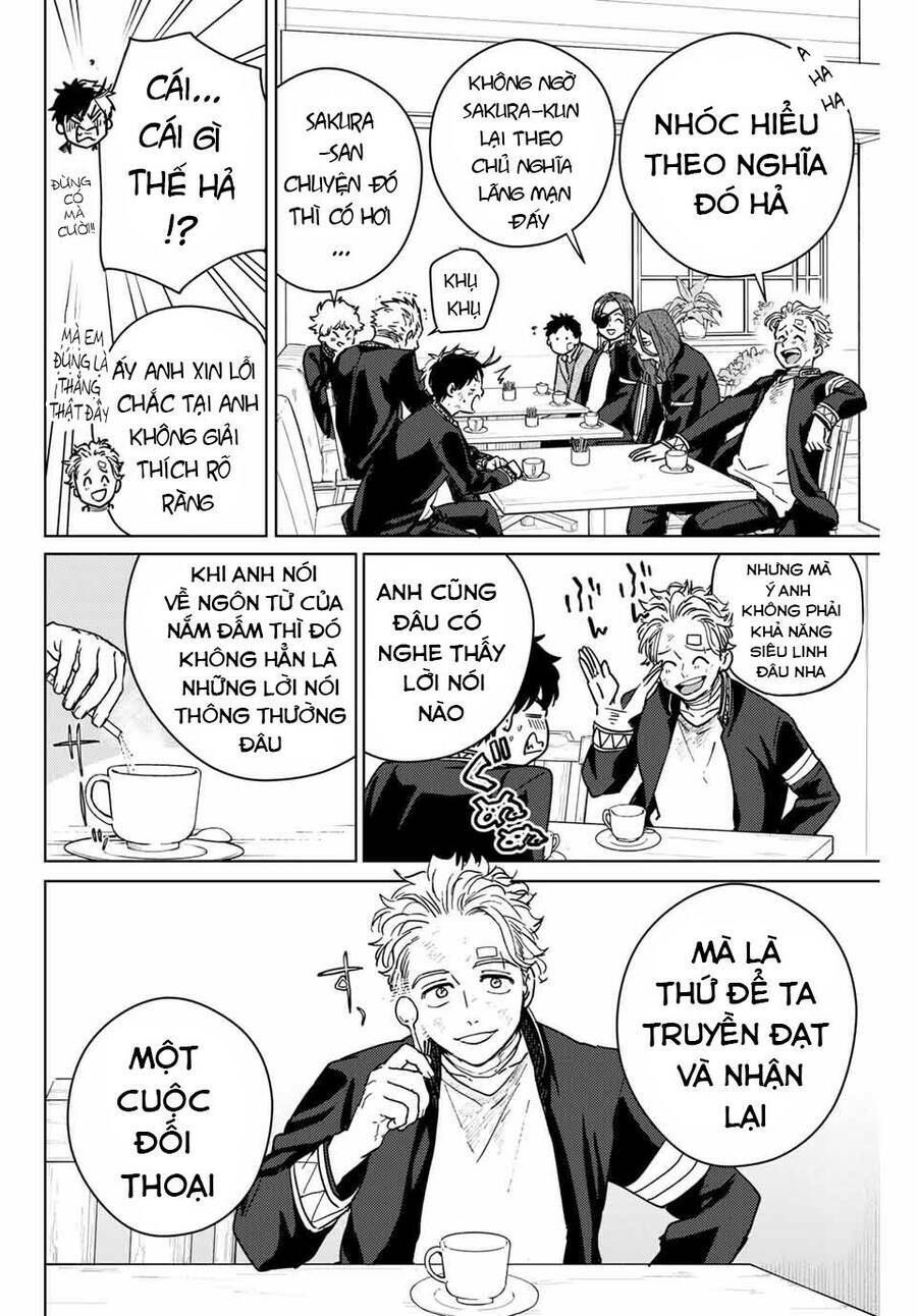 Wind Breaker (Nii Satoru) - Chap 30 - Trang 5