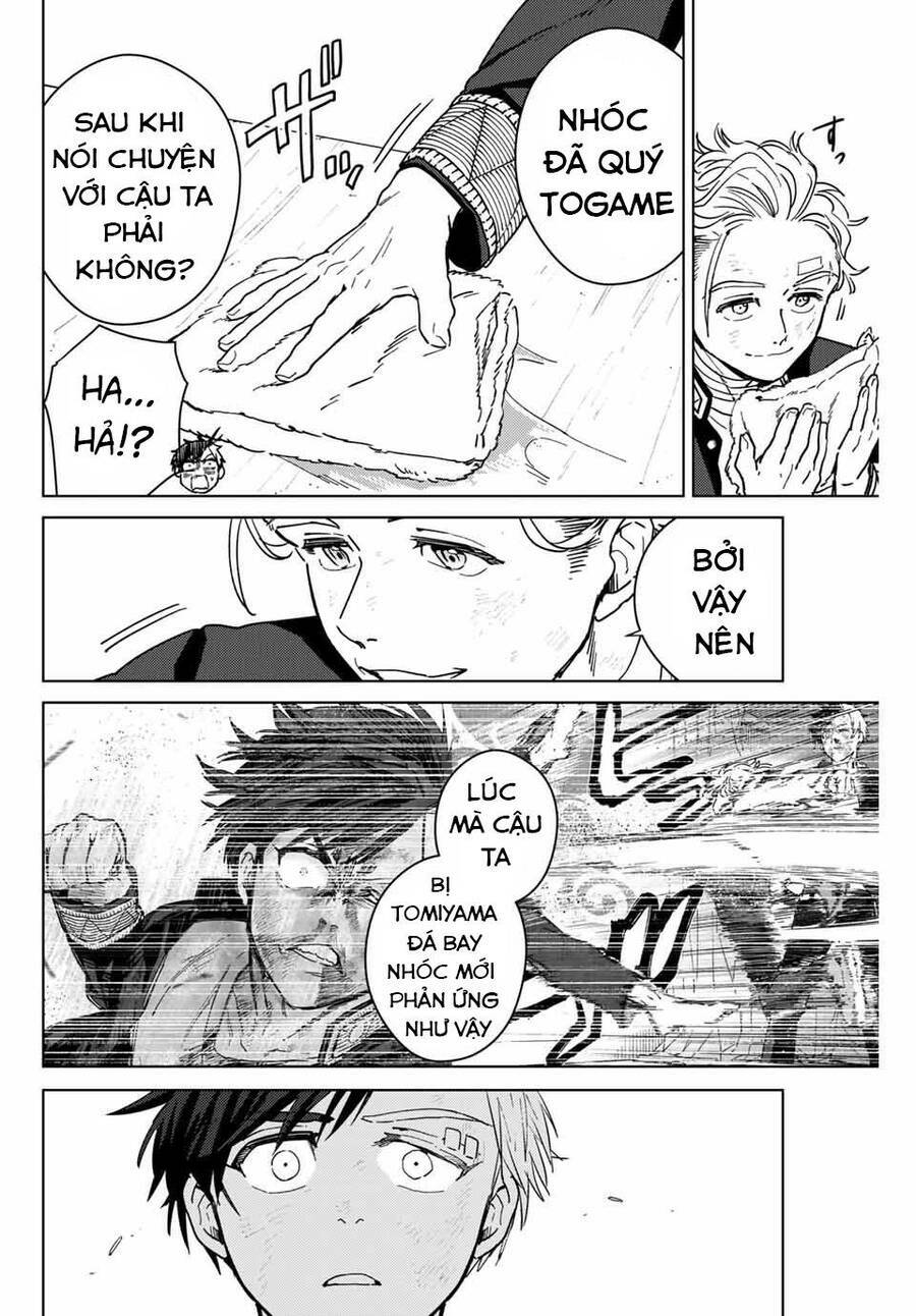 Wind Breaker (Nii Satoru) - Chap 30 - Trang 7