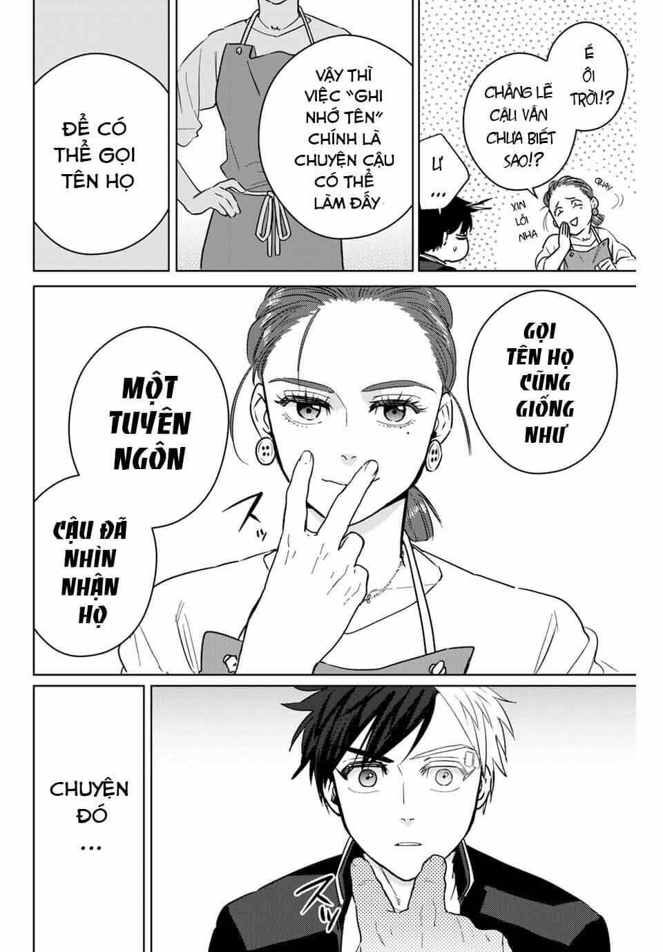 Wind Breaker (Nii Satoru) - Chap 37 - Trang 8
