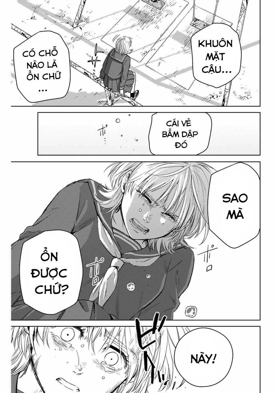 Wind Breaker (Nii Satoru) - Chap 39 - Trang 19